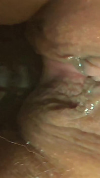 Omg! Fat Man Knew He Wouldn’t Last Much Longer, Gave up and Started Moaning Hard While Cumming Inside Woman Big Fat Pussy