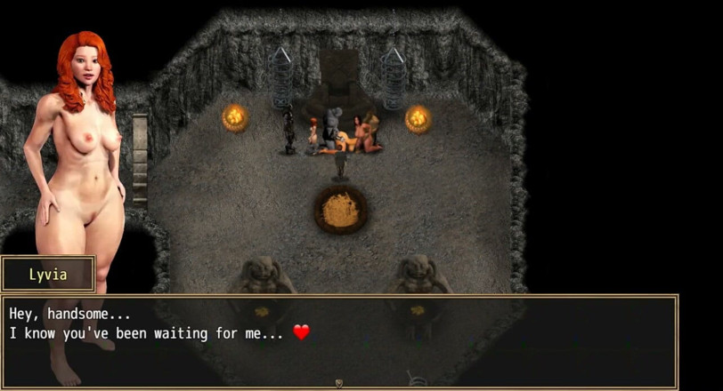 XXX Games Bunk: O luptă cu păcate - Joc de roluri - Tia - mama vitregă și...
