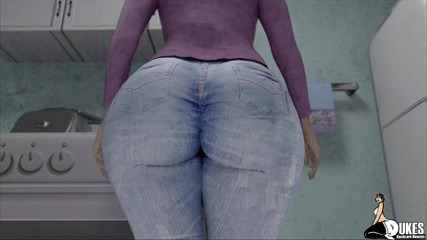 Dukes Hardcore Honeys: Uma latina tem que foder um bbc