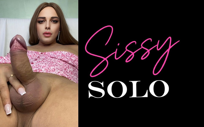 Sasha Q: Sissy Sasha Q masturbace porno