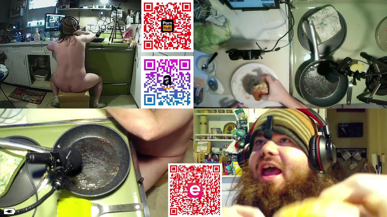 Au79: Nahý proud vaření