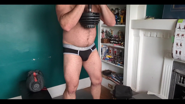 Bare Ranger: Um pouco de trabalho