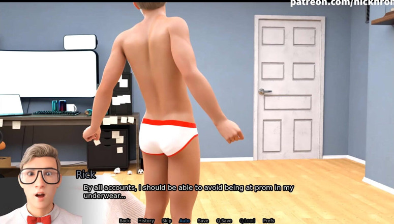 Visual Novels: SexBot 2 - jiran seksi
