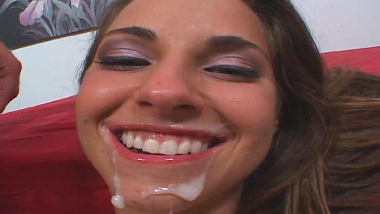 Hand Lotion Studios: Hot 19-year-old Latina gets screwed by a fat dick