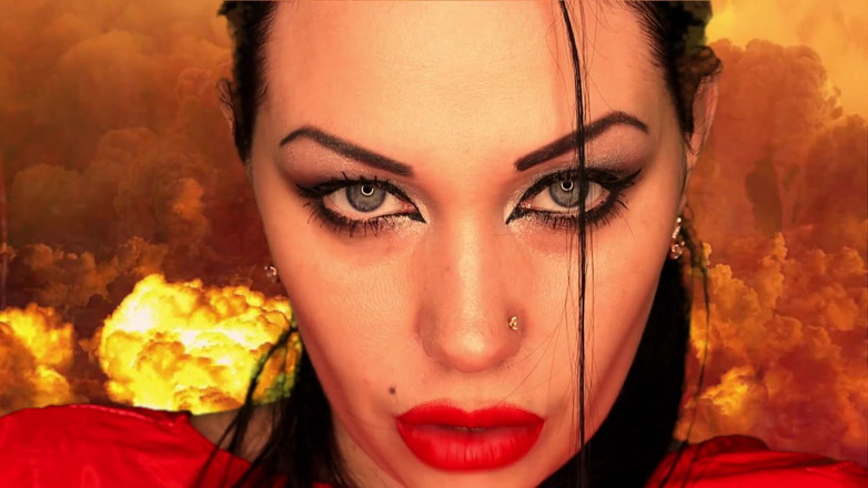 Goddess Misha Goldy: ข้างในปีศาจ! เฟติชกลืนกิน!