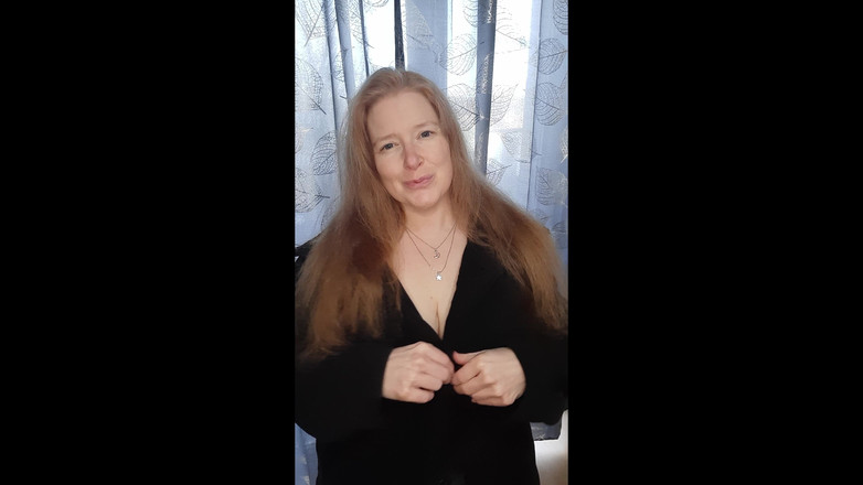 Curly_Dreams: Hai sayangku, semoga Anda memulai akhir pekan dengan baik