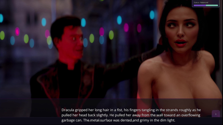 Wickedgammes studio: The Dark Fantasies of My Insatiable Wife Sofia (fucking Dracula) Parte 2