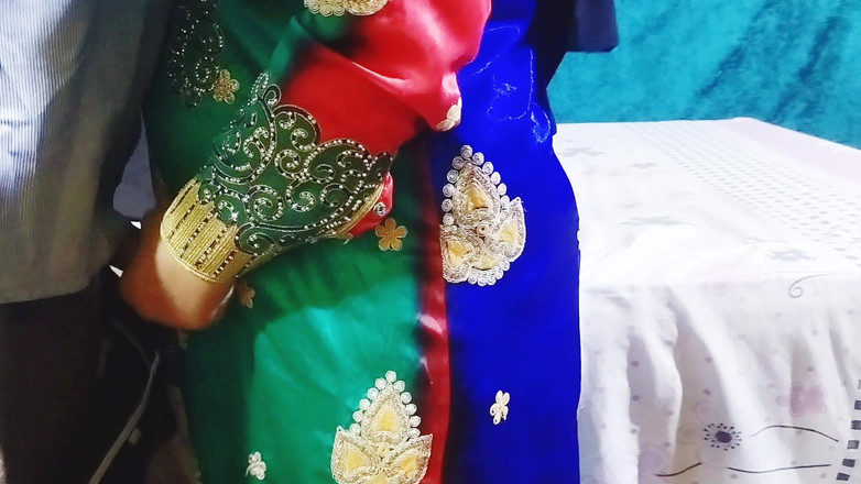 Ahmed and Samah: Kongkek Jururawat Dari Doktor.