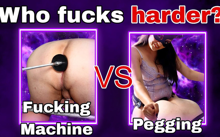 Training Zero: Quem fode mais duro dominação feminina metendo cinta-caralho na próstata...