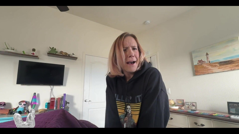 Jane Cane: Stepmom Sneaks