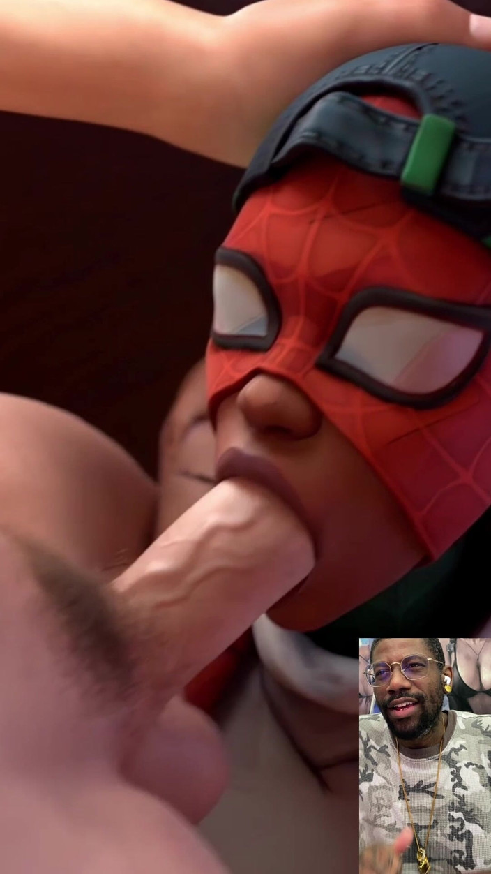 Good news media: Сводная сестра членососка для спермы, минет чернокожего человека-паука, анальный трах чернокожей, подборка