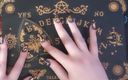 Mxtress Valleycat: Longs ongles Ouija Asmr