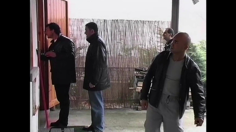 Big Bamboo Trans: Gå inte in i det där huset