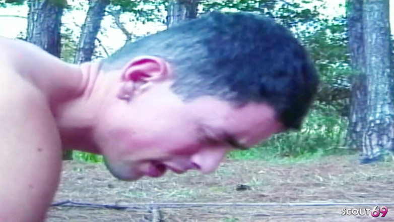 Shemale TS Collection: Ladyboy scopa il nuovo fidanzato all'aperto per la prima volta...