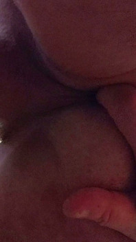 Zadek a sperma POV