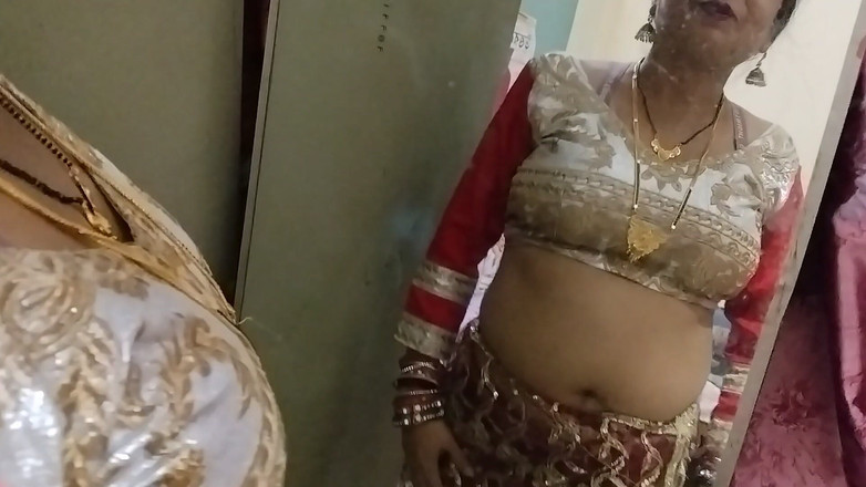 Anar Kali: Petrecere cu dans cu încetinitorul hindi song bhabhi sexy