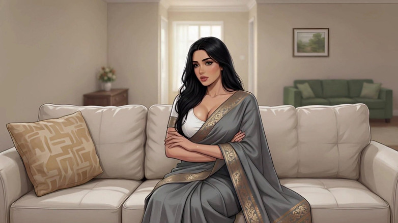 Queen Hub: Profesoara Jaya, partea 21