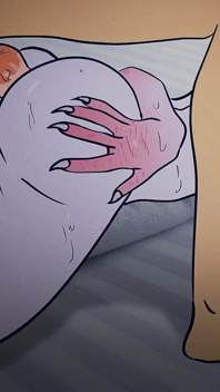 Sadako hatte nicht erwartet, so einen harten mann, hentai anime 2D (cartoon-porno)