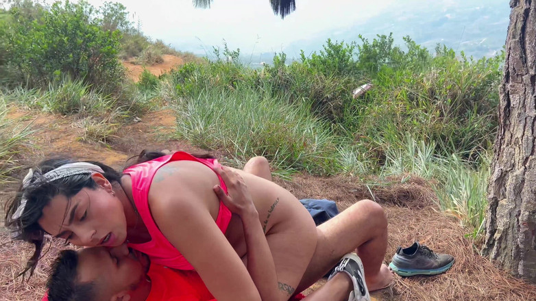 MelaniRincon: Compilacion De Las Mejores Cogidas Al Aire Libre - Melany Latina