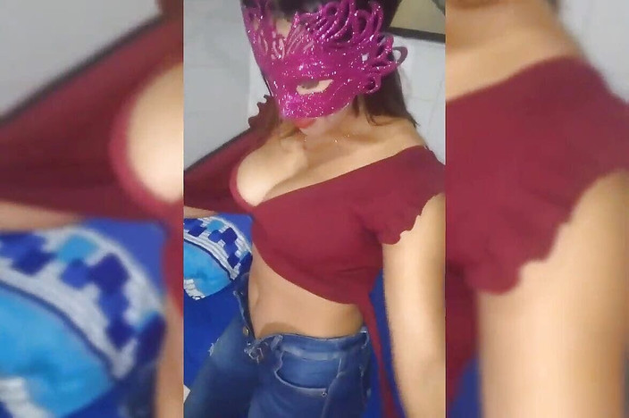 Pikaa6: My Wife Sucking My Big Dick and She Wearing a...