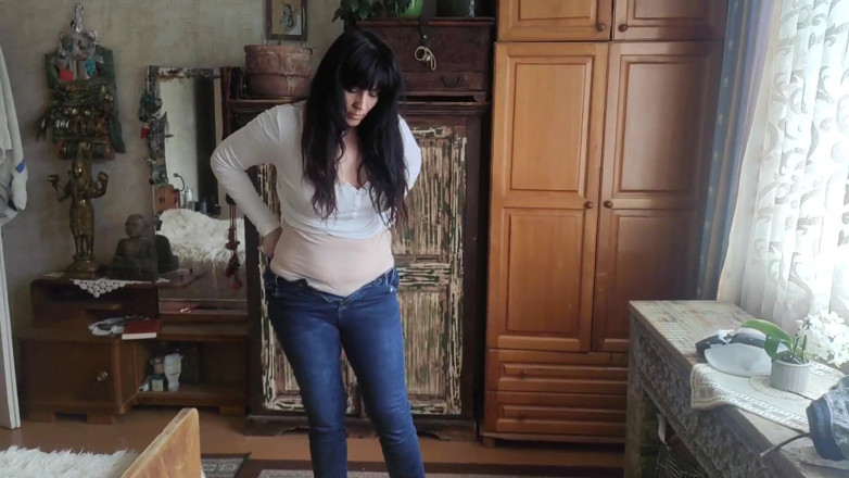 Hairy Homemade Amateur Orgasms: Hur kvinnor klär upp sig innan de går ut på...