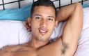 Latino boys porn: Marvin hot cock