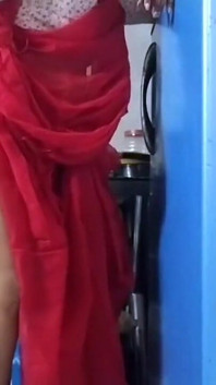Stepbrother Could Not Quench the Thirst of Newly Married Stepsister-in-law's Pussy