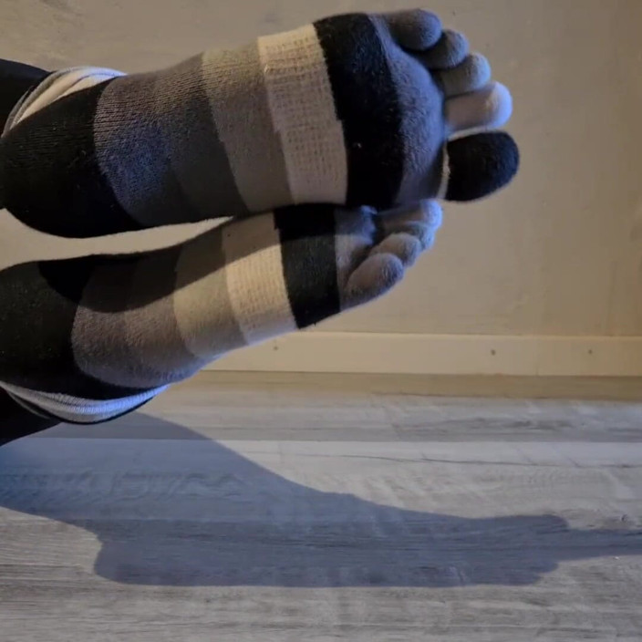 TheFootFetishZone: Rub Me #2 - Ft. DragonD (Full length)