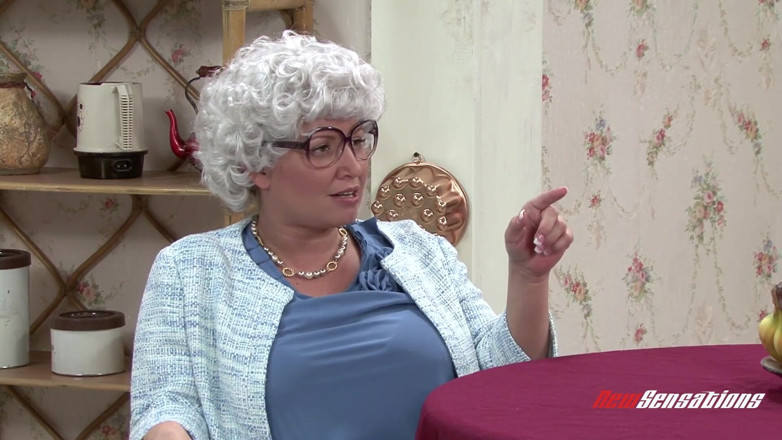 New Sensations: The Golden Girls: A XXX MILF Parody