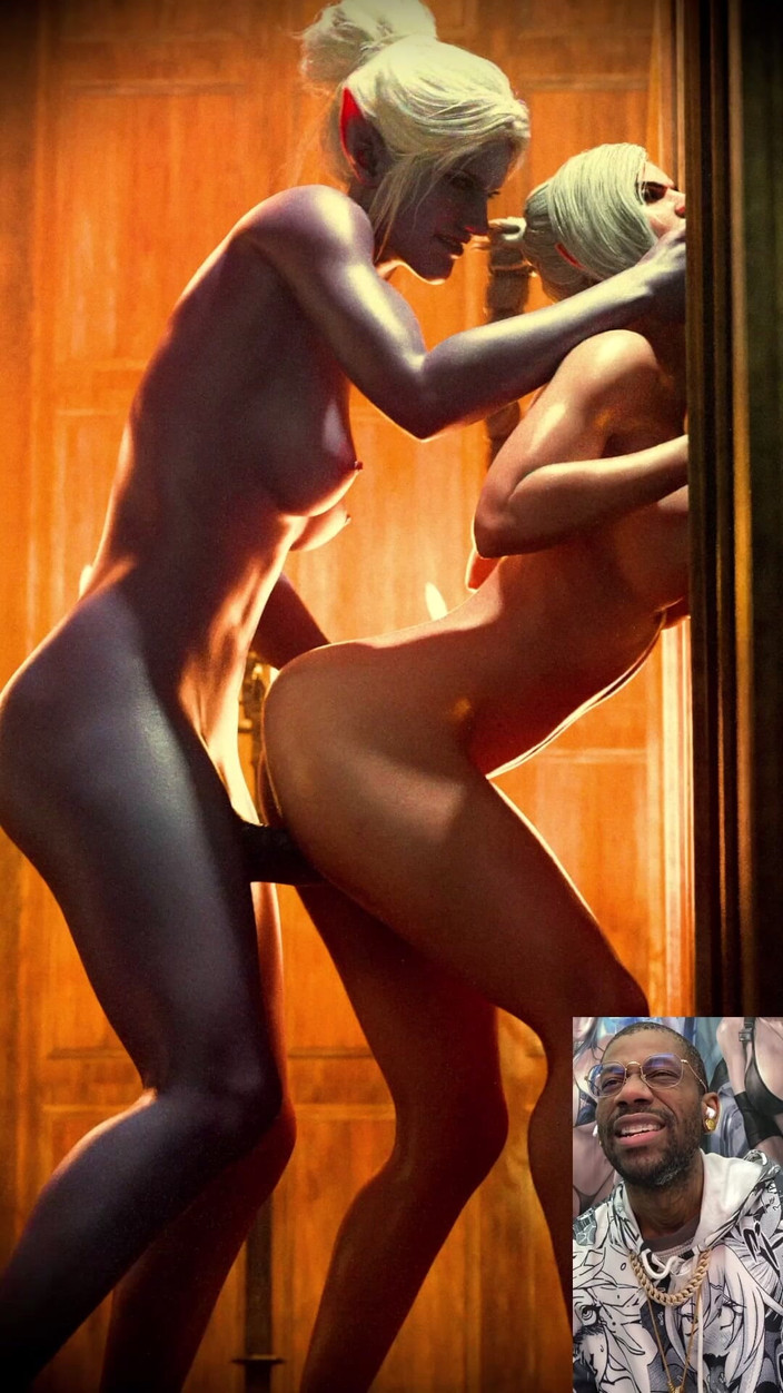 L6RD7BLU3 FUTA: Transgender Mengongkek Neraka Dari Kelangsungan Dari Belakang Sehingga Dia Dipancut...