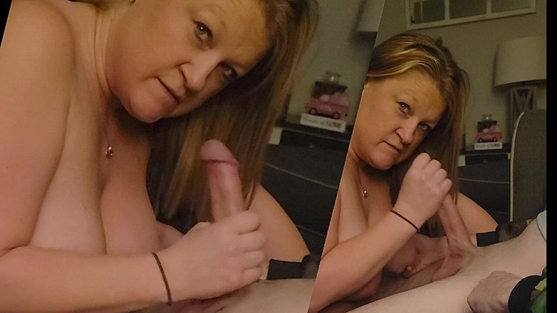 Ladyandme: Pics and Clips of the Lady at Home Sucking and...