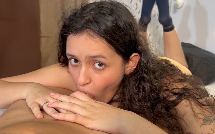 estebangamboa: La femme du patron se révèle être une pute qui veut...