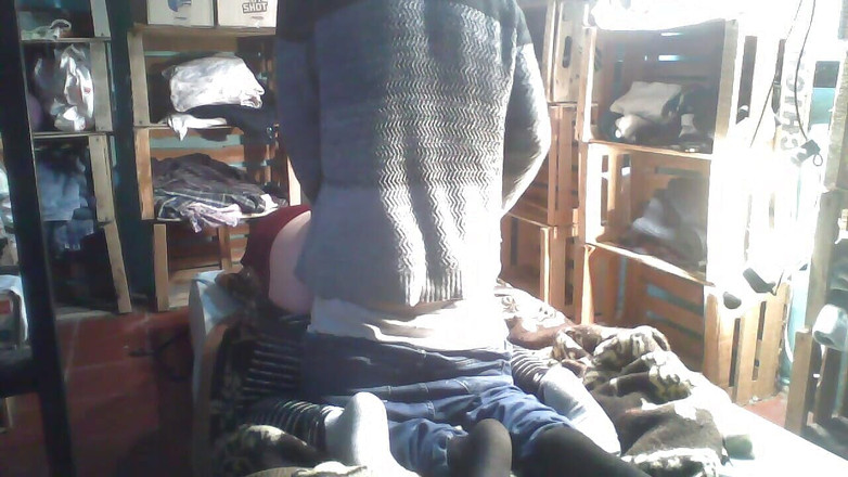 Fitcure1: 太阳刚出来的时候，我把我的鸡巴放进他里面