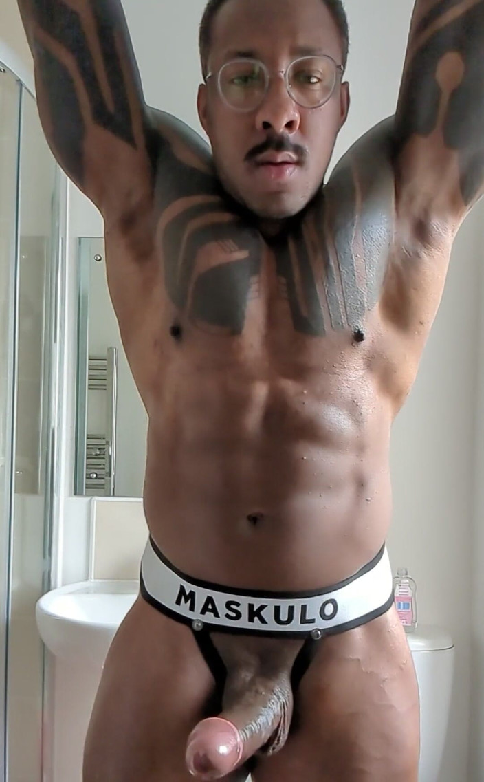 Amadeus: Un grosso cazzo oliato