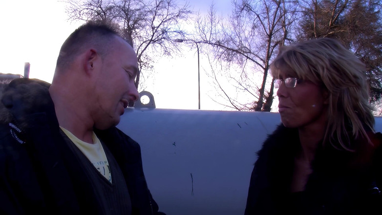 MMV BEST MOVIES AND CLIPS: Вуличні лохи дикі пизди на відкритому повітрі стукають і смокчуть