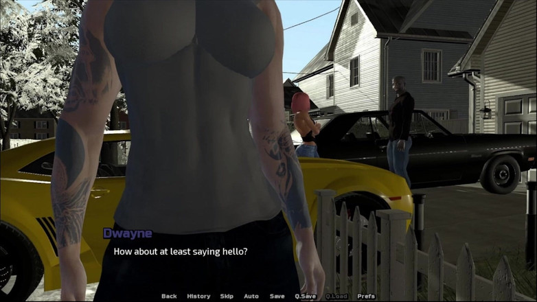 Amaran Futas: Instinto desencadeou jogo parte 6