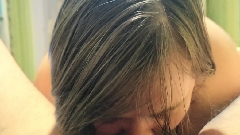 SchoolPrincess: Wild Big Tits MILF Fuels Unrelenting Blowjob