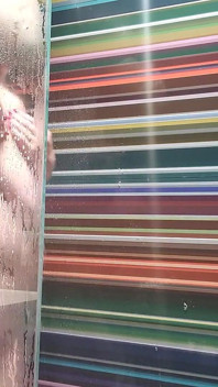 Showering in My Hotel