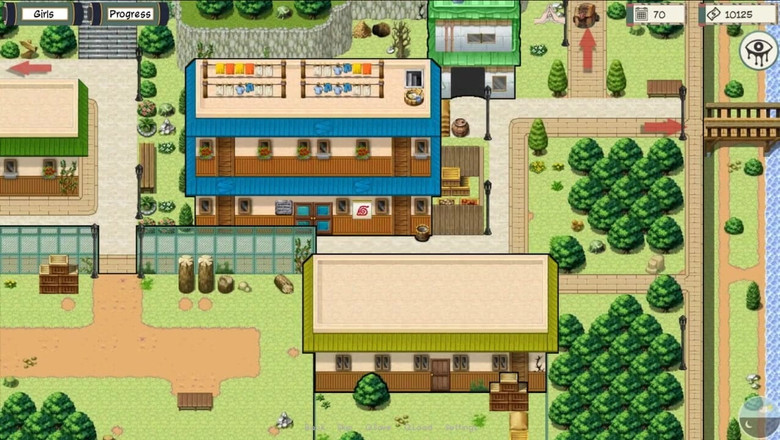 LoveSkySan69: Naruto Hentai - Naruto Trainer [v0153] Partie 64 Gran Vision par Loveskysan69