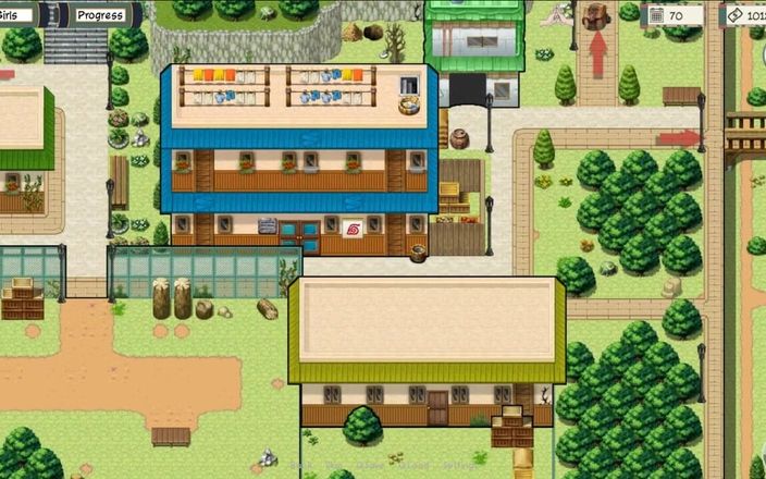 LoveSkySan69Real: Naruto Hentai - Huấn luyện viên Naruto [v0153] phần 64 Gran Vision của...