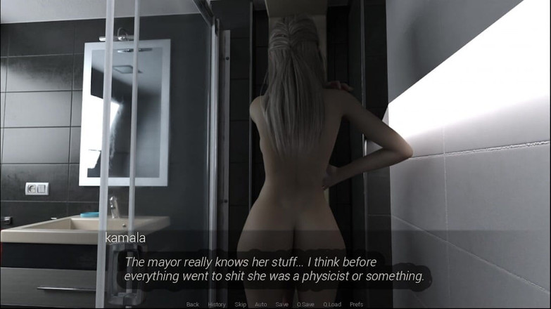 Amaran Futas: Ztužující hratelnost část 8