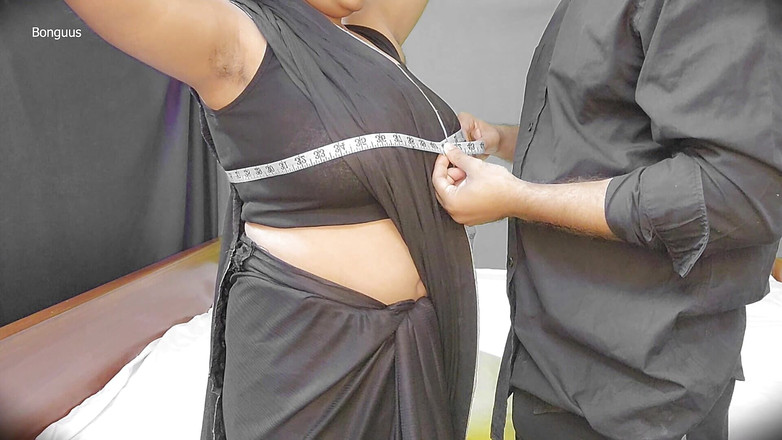 Riya Bonguus: Riya Bhabhi byla ošukaná krejčím