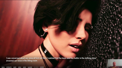 Sex game gamer: Fucked her in the locker - A.O.A. Academy