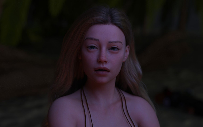 AVN Teller: Stranded &amp; naked - gameplay de demostración completa