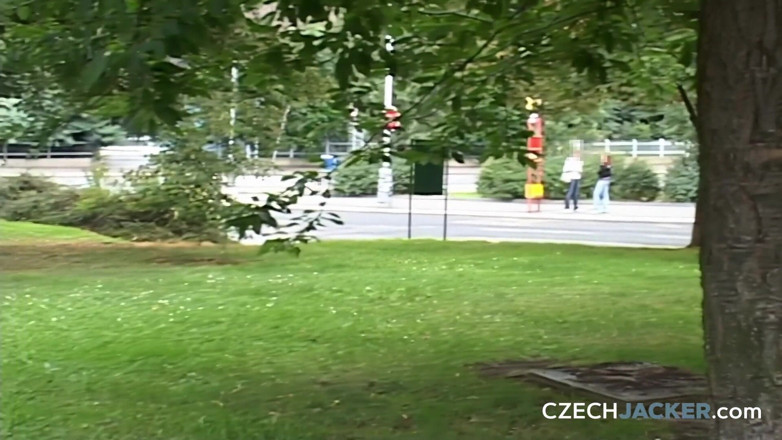 Czech Jacker: Czech Jacker 2 Nieoczekiwane objawienie - publiczny pokaz, który planowali