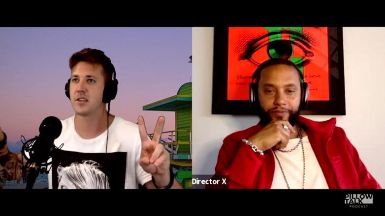 Pillow Talk: 역대 최고의 뮤직 비디오 디렉터, Directorx