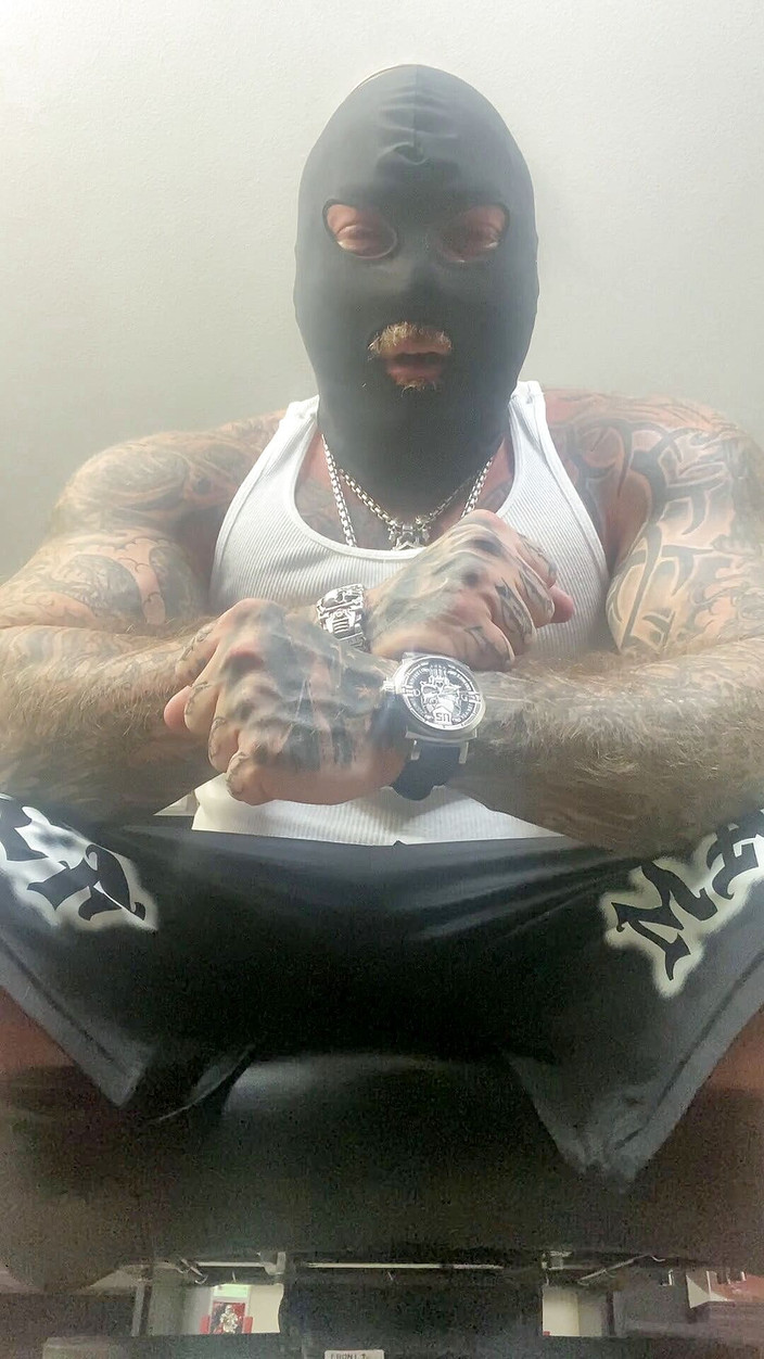 MasculineJason - Jason Collins: हार्डकोर मौखिक वर्चस्व - लंड हिलाने के निर्देश