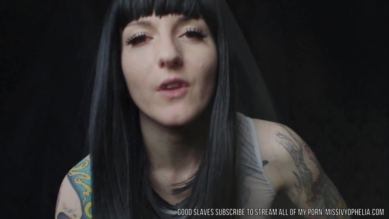 Miss Ivy Ophelia: Sissy heks 1 - sperma verlangen