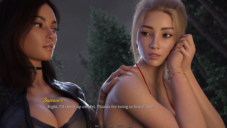 Wickedgammes studio: Pussyland (část 8)