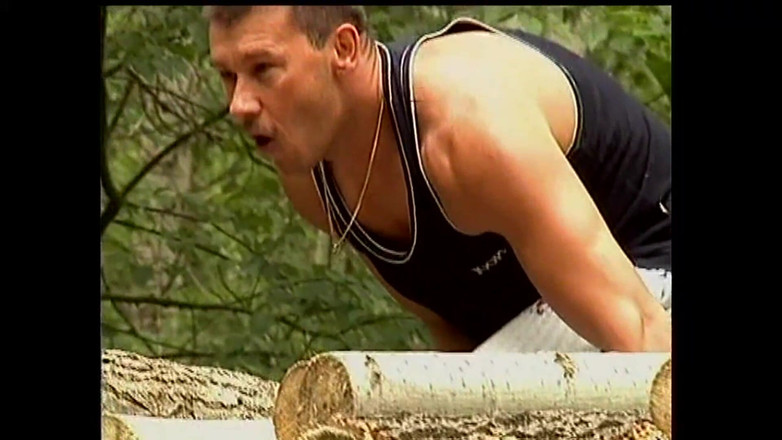 Muschi movie official: 她随时准备迎接任何事情